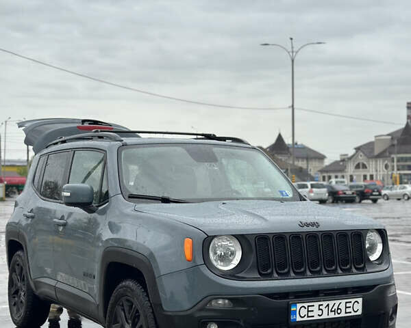 Джип Ренегат, об'ємом двигуна 2.36 л та пробігом 135 тис. км за 16032 $, фото 21 на Automoto.ua