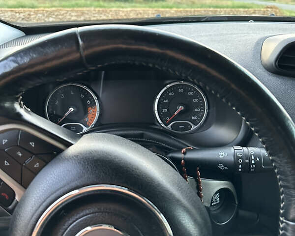 Джип Ренегат, об'ємом двигуна 2.4 л та пробігом 71 тис. км за 15000 $, фото 14 на Automoto.ua