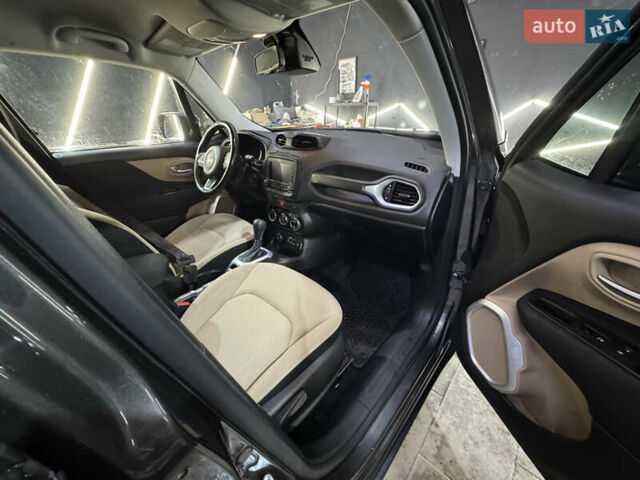 Джип Ренегат, объемом двигателя 2.36 л и пробегом 68 тыс. км за 10250 $, фото 2 на Automoto.ua