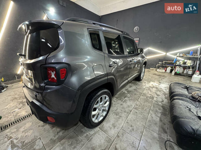 Джип Ренегат, объемом двигателя 2.36 л и пробегом 68 тыс. км за 10250 $, фото 1 на Automoto.ua