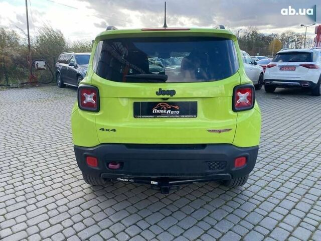 Джип Ренегат, объемом двигателя 2.4 л и пробегом 268 тыс. км за 13300 $, фото 5 на Automoto.ua