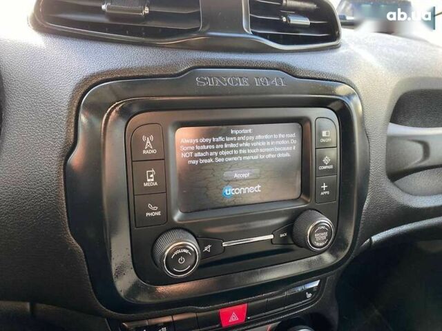 Джип Ренегат, объемом двигателя 2.4 л и пробегом 268 тыс. км за 13300 $, фото 15 на Automoto.ua