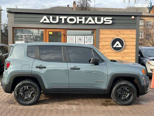 Джип Ренегат, об'ємом двигуна 2.4 л та пробігом 110 тис. км за 14400 $, фото 3 на Automoto.ua