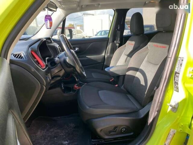 Джип Ренегат, объемом двигателя 2.4 л и пробегом 268 тыс. км за 13300 $, фото 19 на Automoto.ua