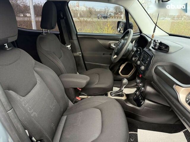 Джип Ренегат, об'ємом двигуна 2.4 л та пробігом 110 тис. км за 14400 $, фото 9 на Automoto.ua