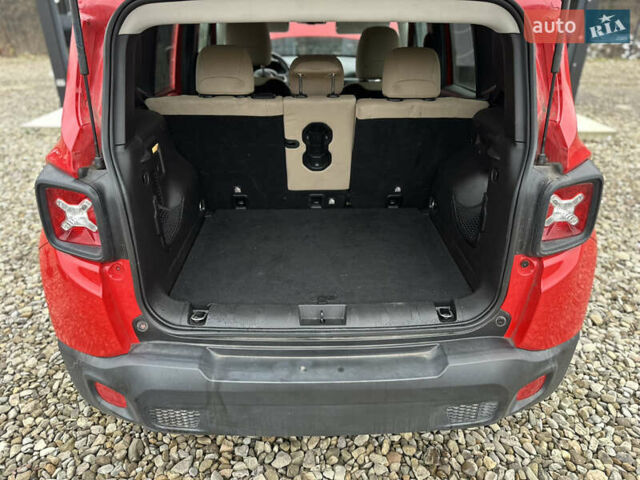 Джип Ренегат, об'ємом двигуна 2.4 л та пробігом 117 тис. км за 9700 $, фото 4 на Automoto.ua