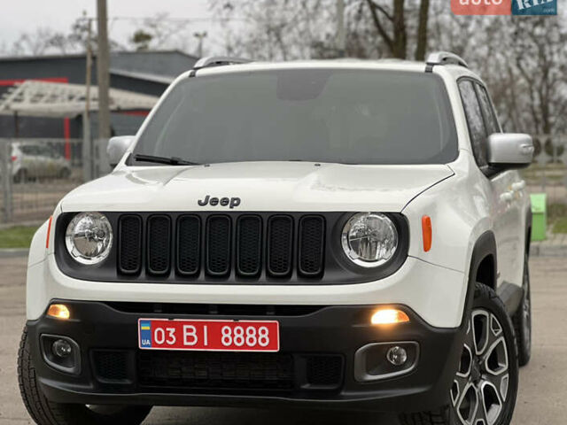 Джип Ренегат, объемом двигателя 2.36 л и пробегом 74 тыс. км за 15299 $, фото 6 на Automoto.ua