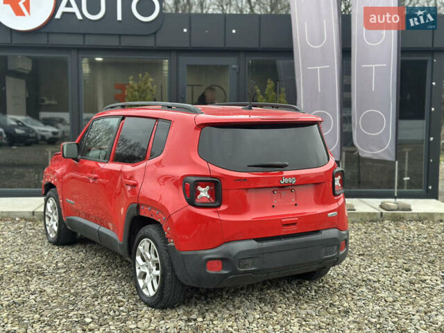 Джип Ренегат, об'ємом двигуна 2.4 л та пробігом 117 тис. км за 9700 $, фото 2 на Automoto.ua