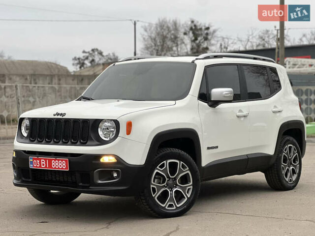 Джип Ренегат, объемом двигателя 2.36 л и пробегом 74 тыс. км за 15299 $, фото 7 на Automoto.ua