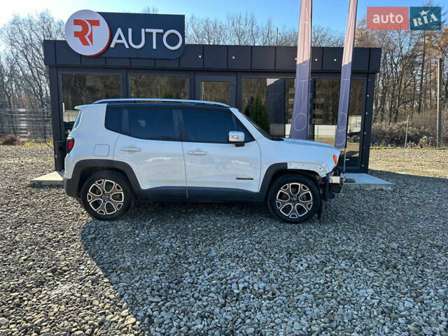 Джип Ренегат, объемом двигателя 2.4 л и пробегом 200 тыс. км за 8999 $, фото 5 на Automoto.ua