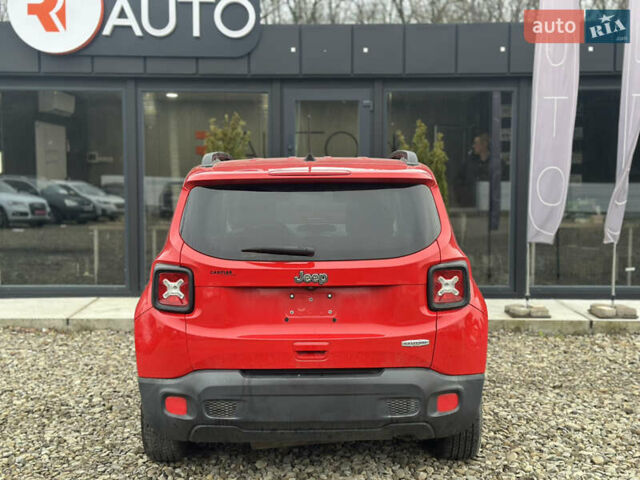 Джип Ренегат, об'ємом двигуна 2.4 л та пробігом 117 тис. км за 9700 $, фото 3 на Automoto.ua