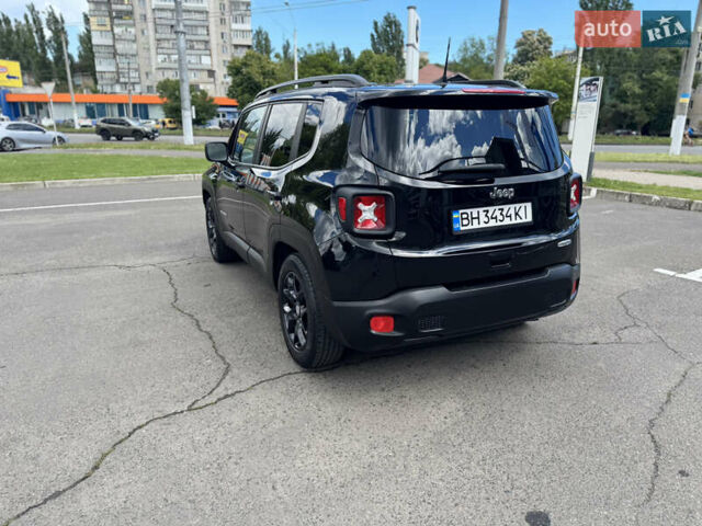 Джип Ренегат, объемом двигателя 2.36 л и пробегом 150 тыс. км за 12000 $, фото 2 на Automoto.ua