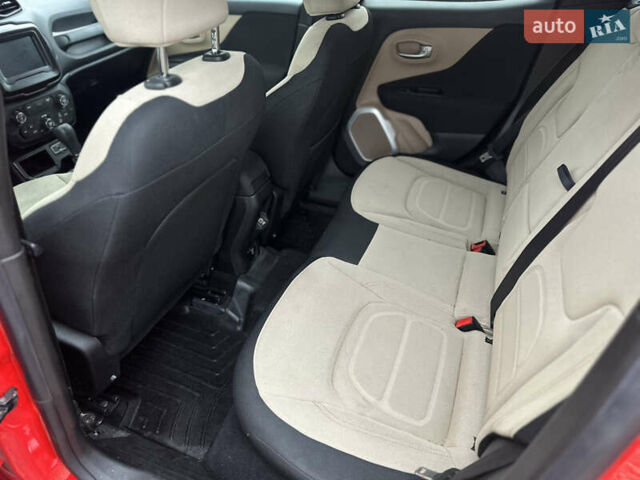 Джип Ренегат, об'ємом двигуна 2.4 л та пробігом 117 тис. км за 9700 $, фото 16 на Automoto.ua