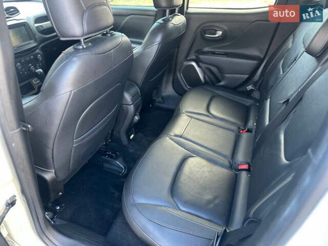 Джип Ренегат, объемом двигателя 2.4 л и пробегом 200 тыс. км за 8999 $, фото 16 на Automoto.ua