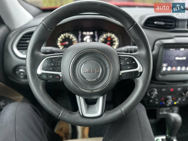 Джип Ренегат, об'ємом двигуна 2.4 л та пробігом 117 тис. км за 9700 $, фото 11 на Automoto.ua