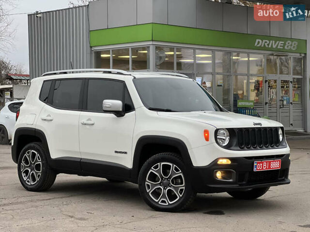 Джип Ренегат, объемом двигателя 2.36 л и пробегом 74 тыс. км за 15299 $, фото 13 на Automoto.ua