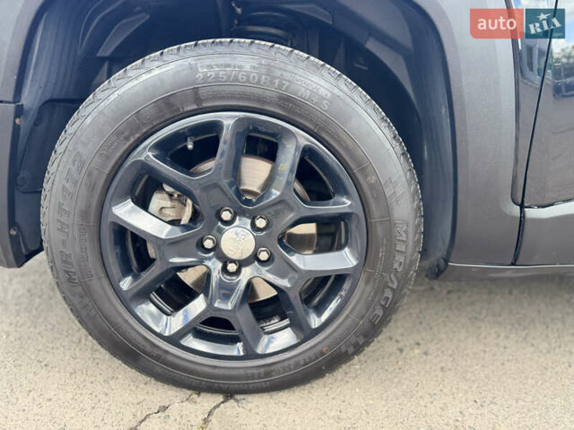 Джип Ренегат, объемом двигателя 2.36 л и пробегом 150 тыс. км за 12000 $, фото 10 на Automoto.ua