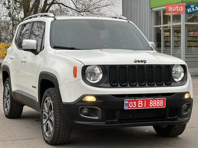 Джип Ренегат, объемом двигателя 2.36 л и пробегом 74 тыс. км за 15299 $, фото 20 на Automoto.ua