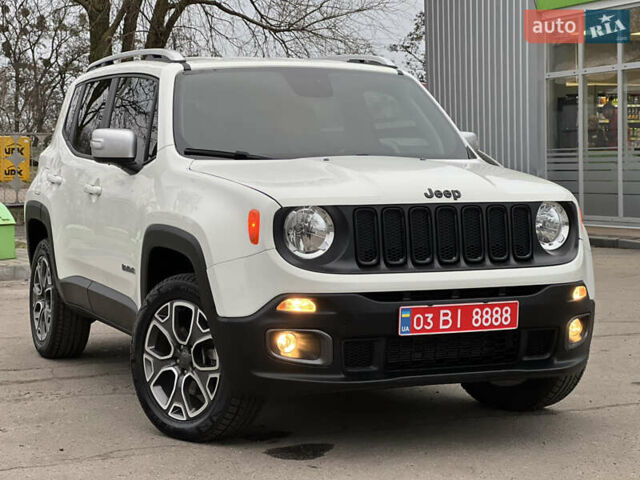 Джип Ренегат, объемом двигателя 2.36 л и пробегом 74 тыс. км за 15299 $, фото 15 на Automoto.ua