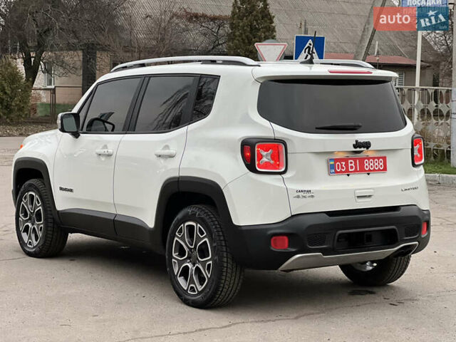 Джип Ренегат, объемом двигателя 2.36 л и пробегом 74 тыс. км за 15299 $, фото 34 на Automoto.ua