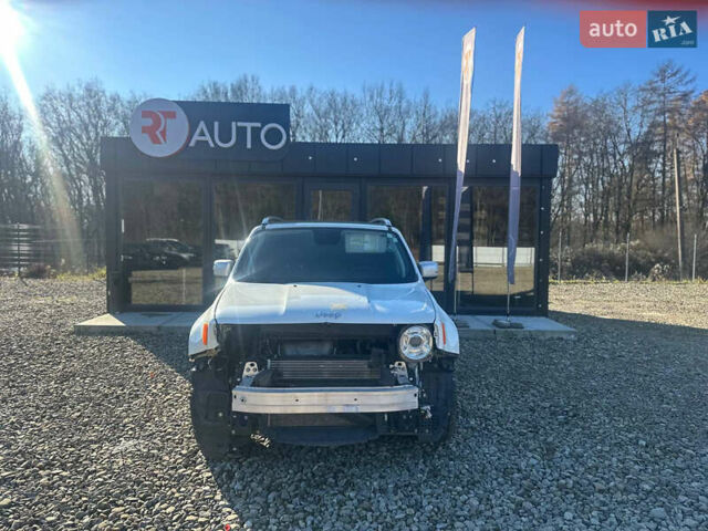 Джип Ренегат, объемом двигателя 2.4 л и пробегом 200 тыс. км за 8999 $, фото 7 на Automoto.ua