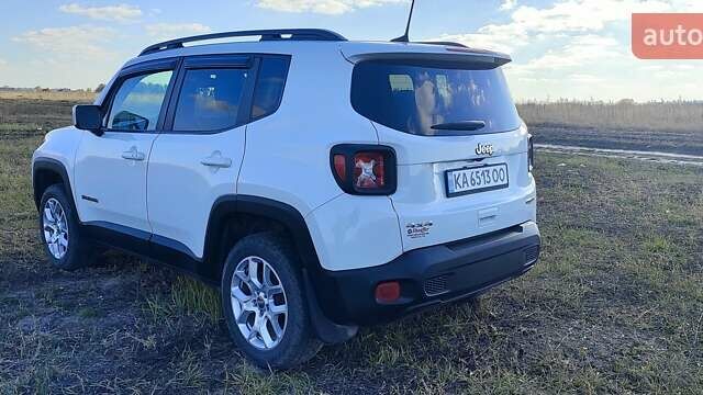 Джип Ренегат, объемом двигателя 2.36 л и пробегом 100 тыс. км за 11999 $, фото 11 на Automoto.ua