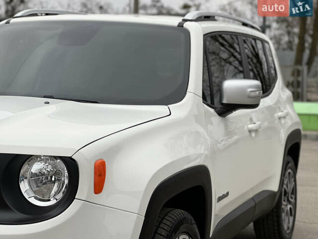 Джип Ренегат, объемом двигателя 2.36 л и пробегом 74 тыс. км за 15299 $, фото 16 на Automoto.ua