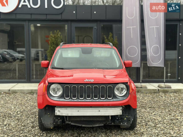 Джип Ренегат, об'ємом двигуна 2.4 л та пробігом 117 тис. км за 9700 $, фото 8 на Automoto.ua