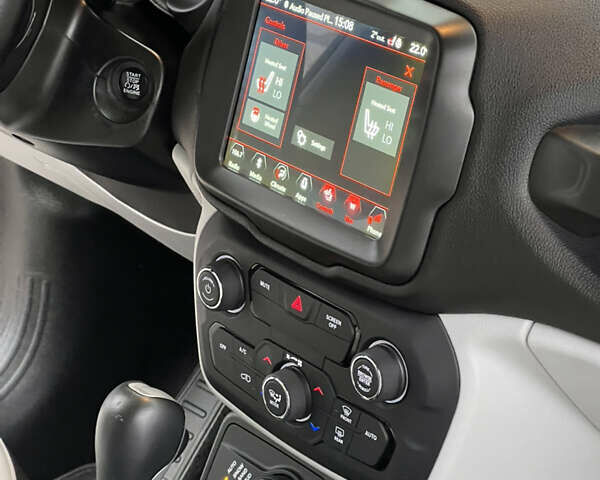 Джип Ренегат, объемом двигателя 2.36 л и пробегом 74 тыс. км за 15299 $, фото 68 на Automoto.ua