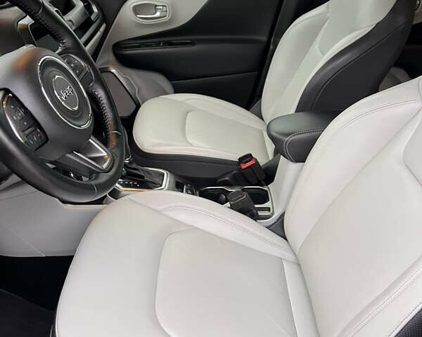 Джип Ренегат, объемом двигателя 2.36 л и пробегом 74 тыс. км за 15299 $, фото 53 на Automoto.ua