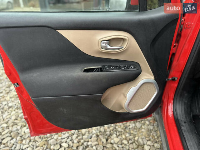 Джип Ренегат, об'ємом двигуна 2.4 л та пробігом 117 тис. км за 9700 $, фото 13 на Automoto.ua