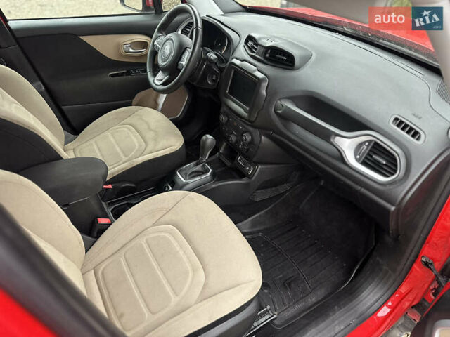 Джип Ренегат, об'ємом двигуна 2.4 л та пробігом 117 тис. км за 9700 $, фото 20 на Automoto.ua