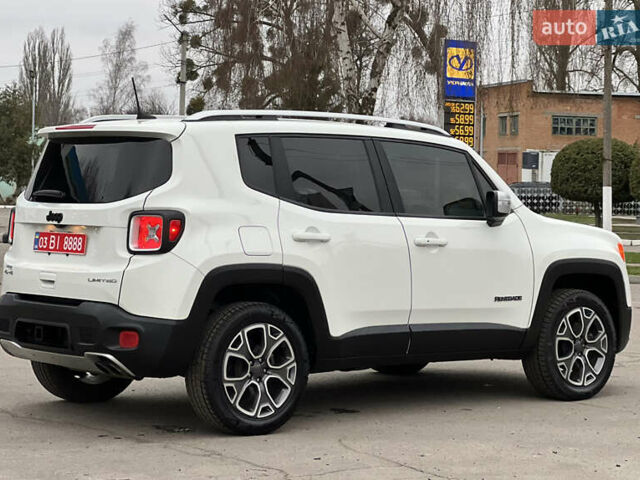 Джип Ренегат, объемом двигателя 2.36 л и пробегом 74 тыс. км за 15299 $, фото 24 на Automoto.ua