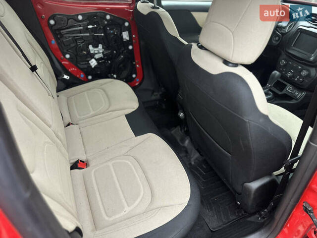 Джип Ренегат, об'ємом двигуна 2.4 л та пробігом 117 тис. км за 9700 $, фото 18 на Automoto.ua