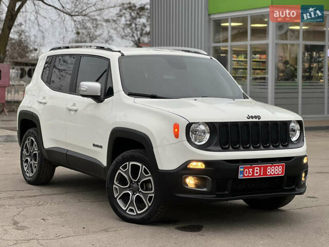 Джип Ренегат, объемом двигателя 2.36 л и пробегом 74 тыс. км за 15299 $, фото 14 на Automoto.ua