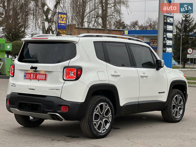 Джип Ренегат, объемом двигателя 2.36 л и пробегом 74 тыс. км за 15299 $, фото 26 на Automoto.ua