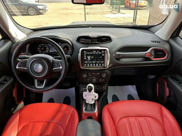 Джип Ренегат, объемом двигателя 2 л и пробегом 22 тыс. км за 26500 $, фото 16 на Automoto.ua