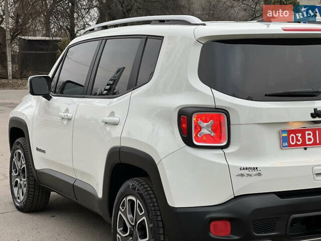 Джип Ренегат, объемом двигателя 2.36 л и пробегом 74 тыс. км за 15299 $, фото 44 на Automoto.ua