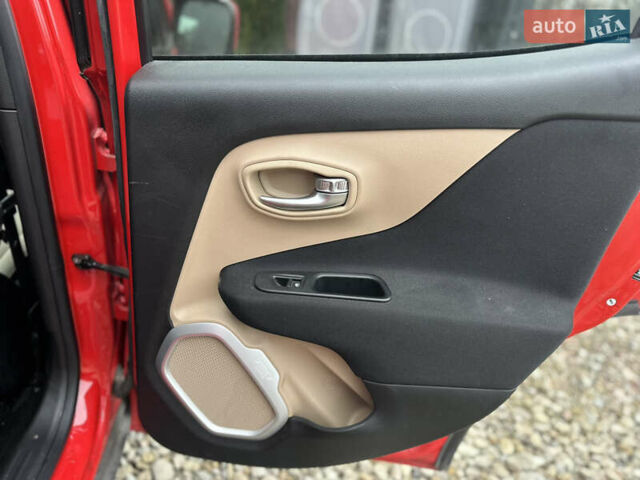 Джип Ренегат, об'ємом двигуна 2.4 л та пробігом 117 тис. км за 9700 $, фото 17 на Automoto.ua