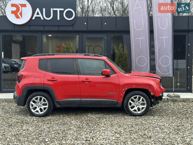 Джип Ренегат, об'ємом двигуна 2.4 л та пробігом 117 тис. км за 9700 $, фото 6 на Automoto.ua