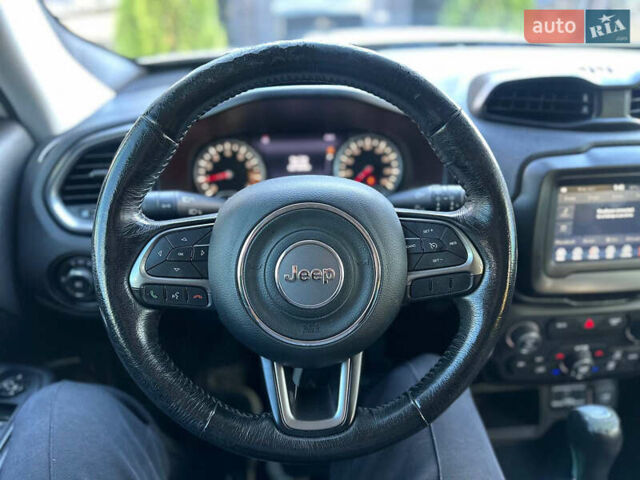 Джип Ренегат, объемом двигателя 2.4 л и пробегом 200 тыс. км за 8999 $, фото 10 на Automoto.ua