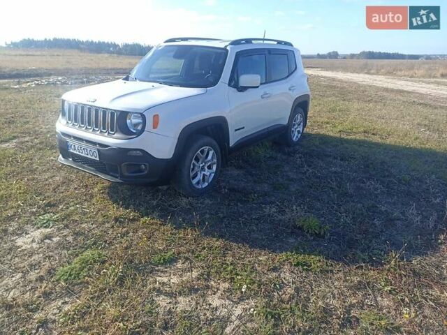 Джип Ренегат, объемом двигателя 2.36 л и пробегом 100 тыс. км за 11999 $, фото 4 на Automoto.ua