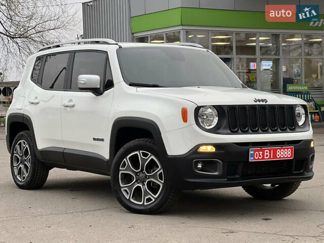 Джип Ренегат, объемом двигателя 2.36 л и пробегом 74 тыс. км за 15299 $, фото 12 на Automoto.ua