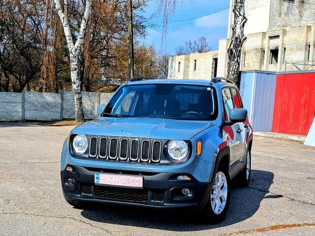 Джип Ренегат, объемом двигателя 24 л и пробегом 264 тыс. км за 12900 $, фото 5 на Automoto.ua