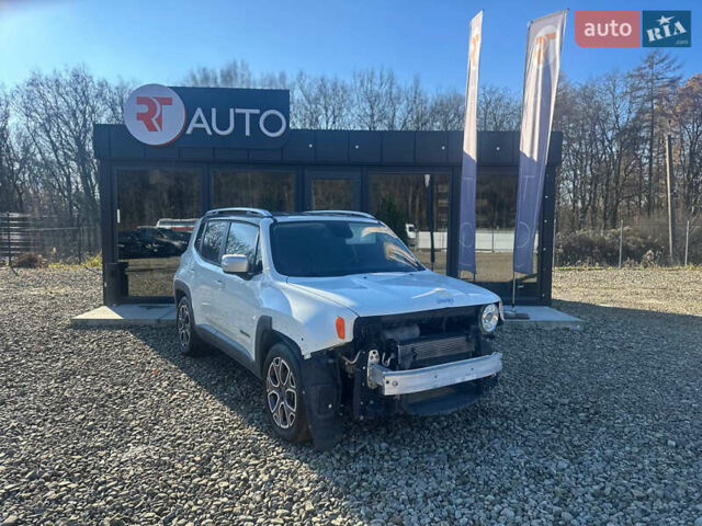 Джип Ренегат, объемом двигателя 2.4 л и пробегом 200 тыс. км за 8999 $, фото 6 на Automoto.ua