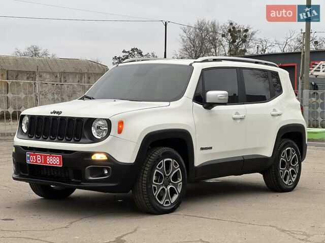 Джип Ренегат, объемом двигателя 2.36 л и пробегом 74 тыс. км за 15299 $, фото 40 на Automoto.ua