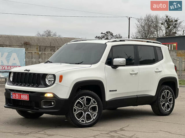Джип Ренегат, объемом двигателя 2.36 л и пробегом 74 тыс. км за 15299 $, фото 4 на Automoto.ua