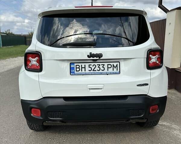 Джип Ренегат, об'ємом двигуна 2.36 л та пробігом 110 тис. км за 13200 $, фото 6 на Automoto.ua