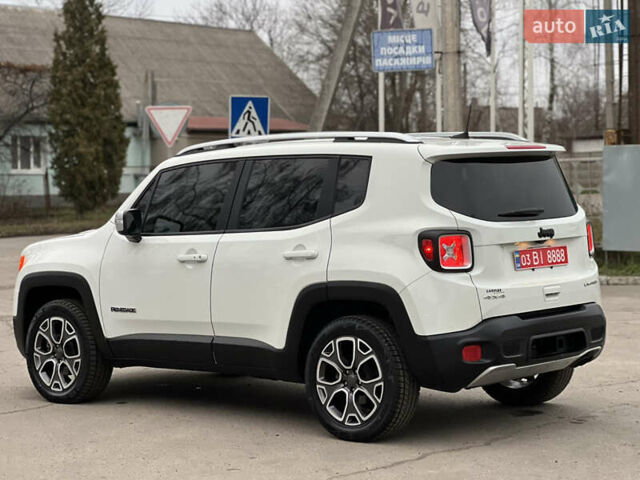 Джип Ренегат, объемом двигателя 2.36 л и пробегом 74 тыс. км за 15299 $, фото 36 на Automoto.ua