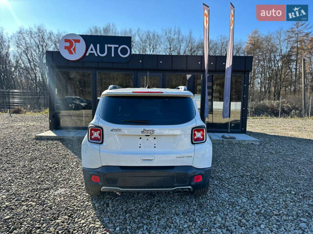 Джип Ренегат, объемом двигателя 2.4 л и пробегом 200 тыс. км за 8999 $, фото 3 на Automoto.ua